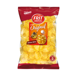 CHIPS Nature Frit Ravich 200Gr