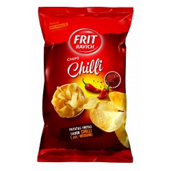 Chips Chilli 125g