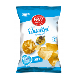CHIPS SANS SEL 125GR