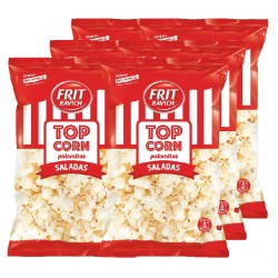 POP CORNE SALEE 18G X6
