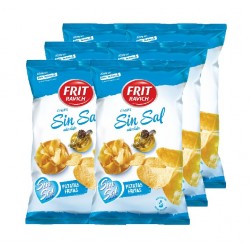 CHIPS SANS SEL 6X6U Frit...
