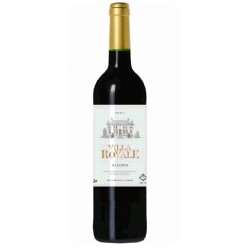 VIN VILLA ROYALE - ROUGE 75CL