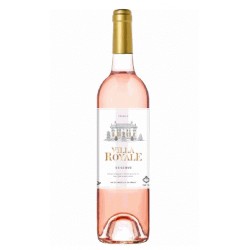 VIN VILLA ROYALE - ROSE 75CL