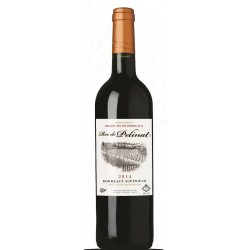 VIN ROC PELINAT BORDEAUX...