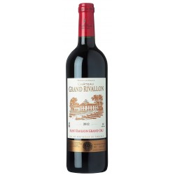 VIN CHATEAU GRAND RIVALLON...