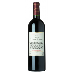 VIN BOSSUET LALANDE POMEROL...