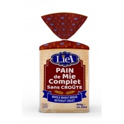 PAIN DE MIE COMPLET SANS...