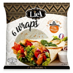 6 WRAP LIEL +/- 25CM