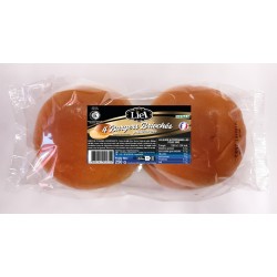 BURGER BRIOCHÉ VEGAN 250Gr...