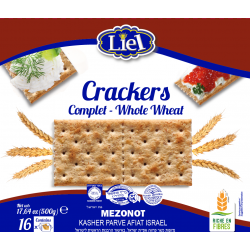 CRACKERS COMPLET 500G